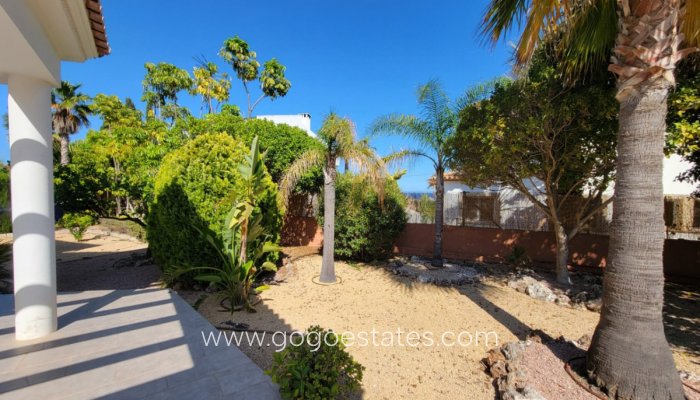 Te koop - Huis - Vrijstaande Villa - Calpe - Calpe Centro