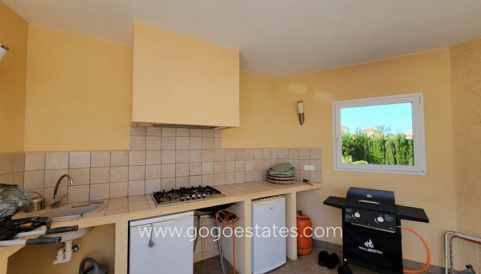 Te koop - Huis - Vrijstaande Villa - Calpe - Calpe Centro