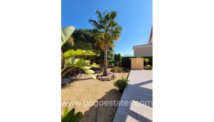 Te koop - Huis - Vrijstaande Villa - Calpe - Calpe Centro