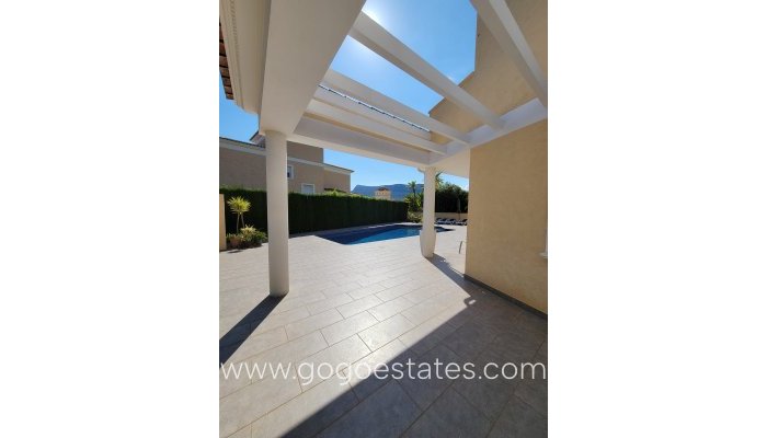 Te koop - Huis - Vrijstaande Villa - Calpe - Calpe Centro