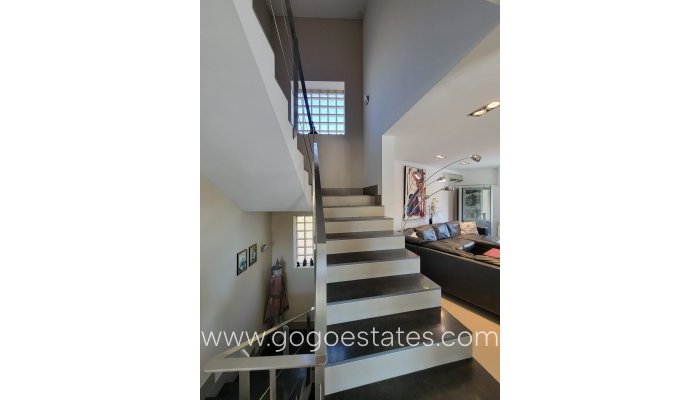 Te koop - Huis - Vrijstaande Villa - Calpe - Calpe Centro