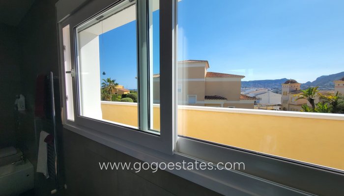 Te koop - Huis - Vrijstaande Villa - Calpe - Calpe Centro