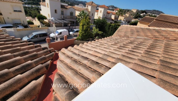 Te koop - Huis - Vrijstaande Villa - Calpe - Calpe Centro