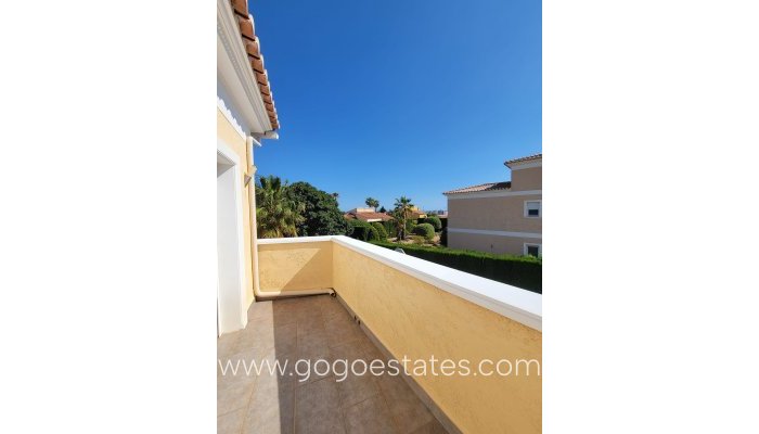 Te koop - Huis - Vrijstaande Villa - Calpe - Calpe Centro