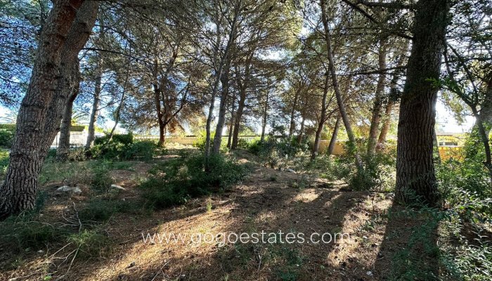Te koop - Perceel - Land - Calpe - Calpe Centro