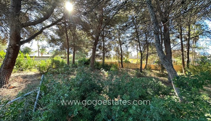 Te koop - Perceel - Land - Calpe - Calpe Centro