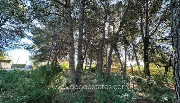 Te koop - Perceel - Land - Calpe - Calpe Centro