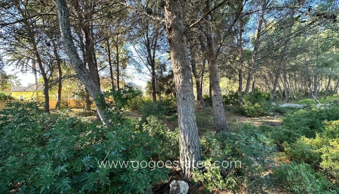 Te koop - Perceel - Land - Calpe - Calpe Centro