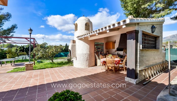 Revente - Maison - Villa Individuelle - Benidorm - Benidorm Centro