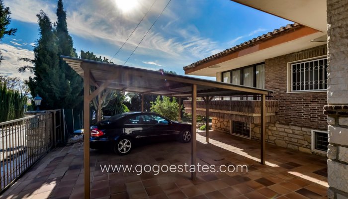 Revente - Maison - Villa Individuelle - Benidorm - Benidorm Centro