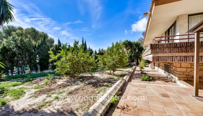 Revente - Maison - Villa Individuelle - Benidorm - Benidorm Centro