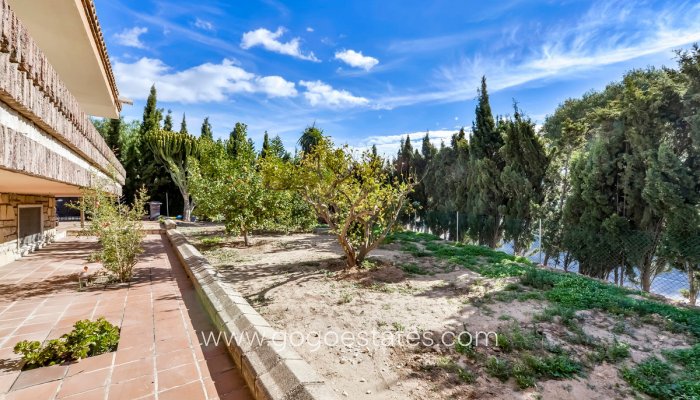 Revente - Maison - Villa Individuelle - Benidorm - Benidorm Centro