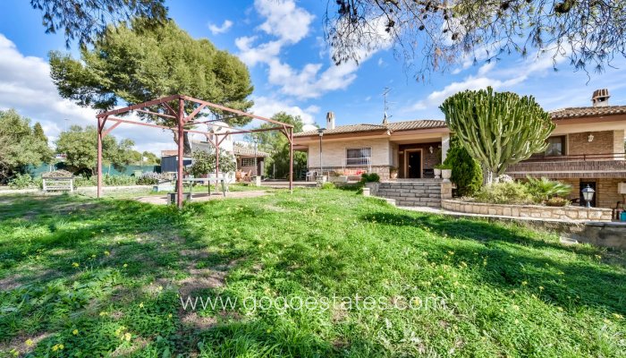 Revente - Maison - Villa Individuelle - Benidorm - Benidorm Centro