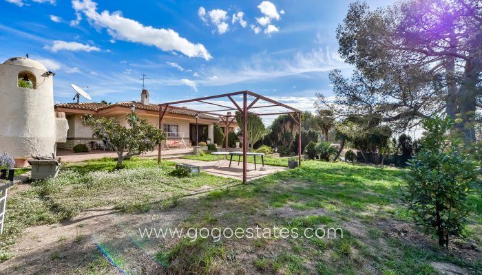 Revente - Maison - Villa Individuelle - Benidorm - Benidorm Centro