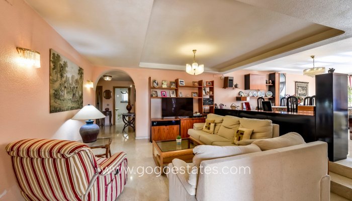 Revente - Maison - Villa Individuelle - Benidorm - Benidorm Centro