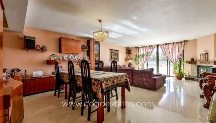 Revente - Maison - Villa Individuelle - Benidorm - Benidorm Centro