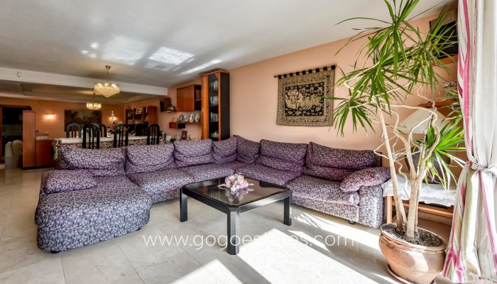 Revente - Maison - Villa Individuelle - Benidorm - Benidorm Centro