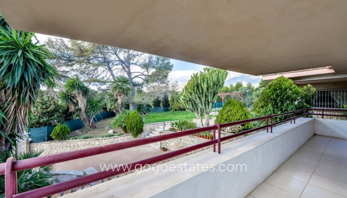 Revente - Maison - Villa Individuelle - Benidorm - Benidorm Centro