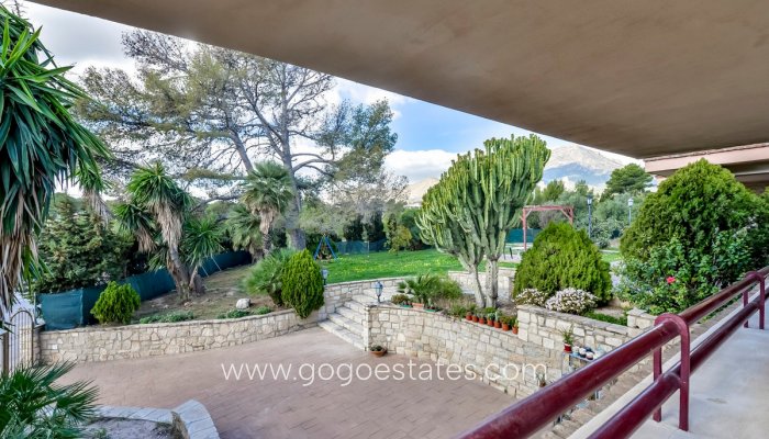 Revente - Maison - Villa Individuelle - Benidorm - Benidorm Centro