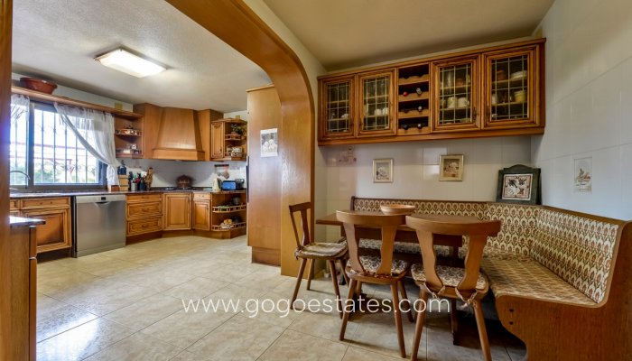 Revente - Maison - Villa Individuelle - Benidorm - Benidorm Centro