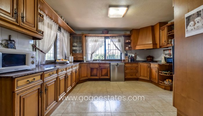 Revente - Maison - Villa Individuelle - Benidorm - Benidorm Centro