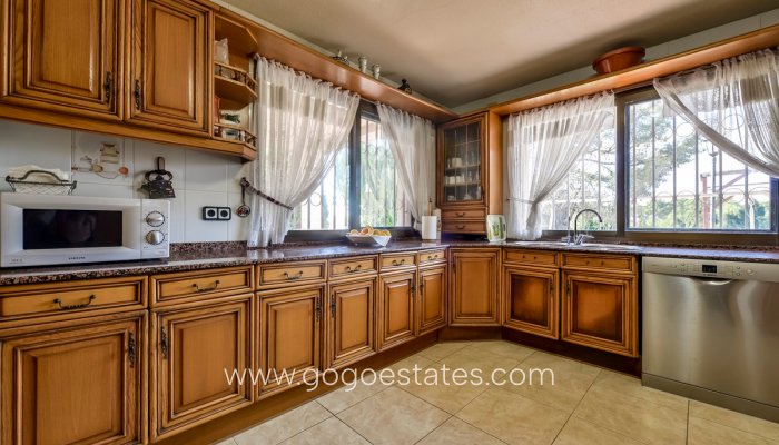 Revente - Maison - Villa Individuelle - Benidorm - Benidorm Centro