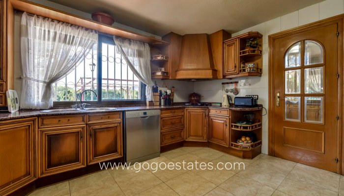 Revente - Maison - Villa Individuelle - Benidorm - Benidorm Centro