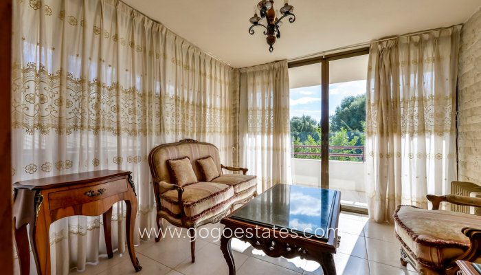 Revente - Maison - Villa Individuelle - Benidorm - Benidorm Centro