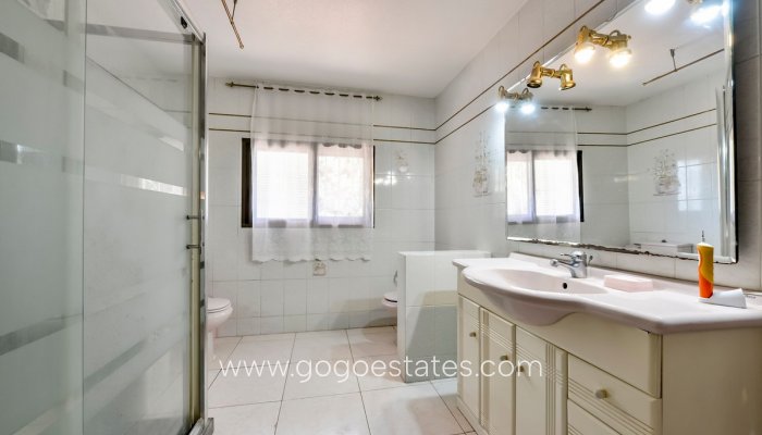 Revente - Maison - Villa Individuelle - Benidorm - Benidorm Centro