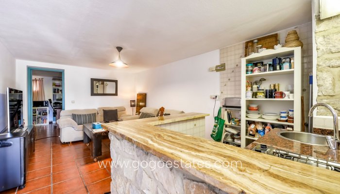 Revente - Maison - Villa Individuelle - Benidorm - Benidorm Centro