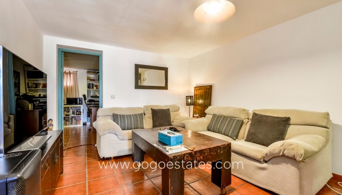 Revente - Maison - Villa Individuelle - Benidorm - Benidorm Centro