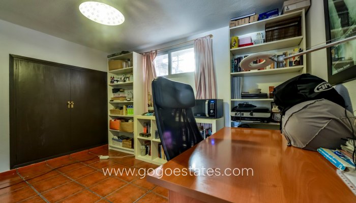 Revente - Maison - Villa Individuelle - Benidorm - Benidorm Centro