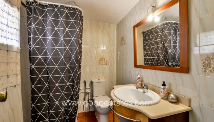 Revente - Maison - Villa Individuelle - Benidorm - Benidorm Centro