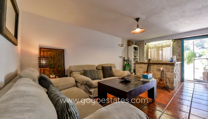 Revente - Maison - Villa Individuelle - Benidorm - Benidorm Centro