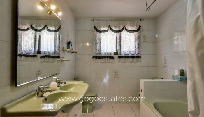 Revente - Maison - Villa Individuelle - Benidorm - Benidorm Centro