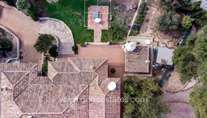 Revente - Maison - Villa Individuelle - Benidorm - Benidorm Centro