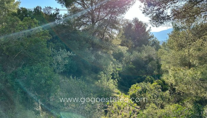 Te koop - Perceel - Land - Calpe - Calpe Centro