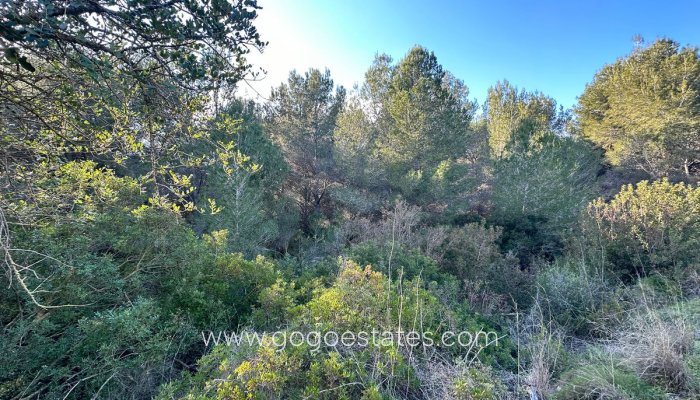 Te koop - Perceel - Land - Calpe - Calpe Centro