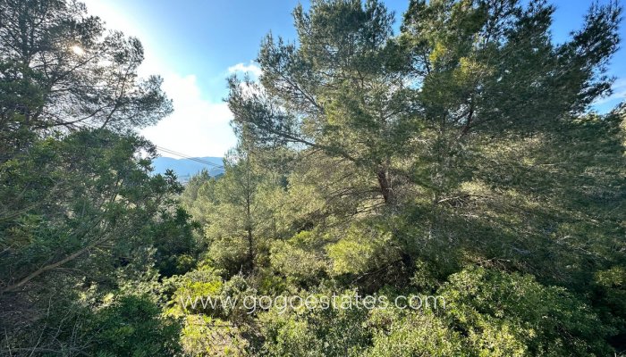 Te koop - Perceel - Land - Calpe - Calpe Centro