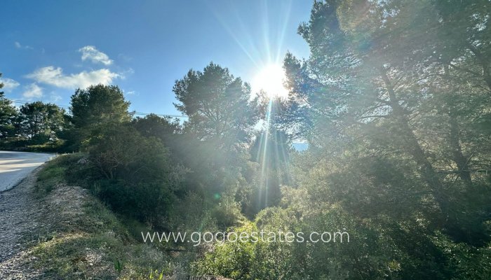 Te koop - Perceel - Land - Calpe - Calpe Centro