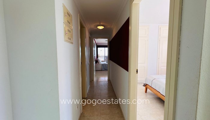 Revente - Appartement - Appartement au rez-de-chaussée - Calpe - Calpe Centro