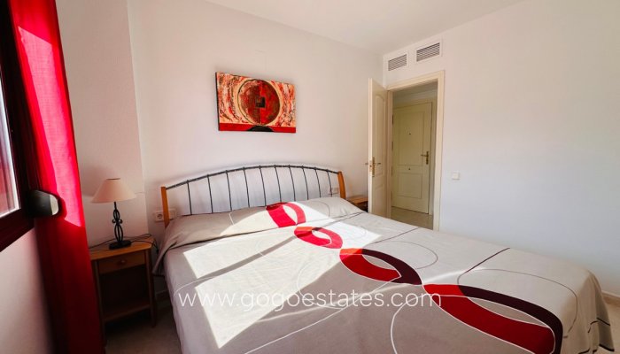 Revente - Appartement - Appartement au rez-de-chaussée - Calpe - Calpe Centro