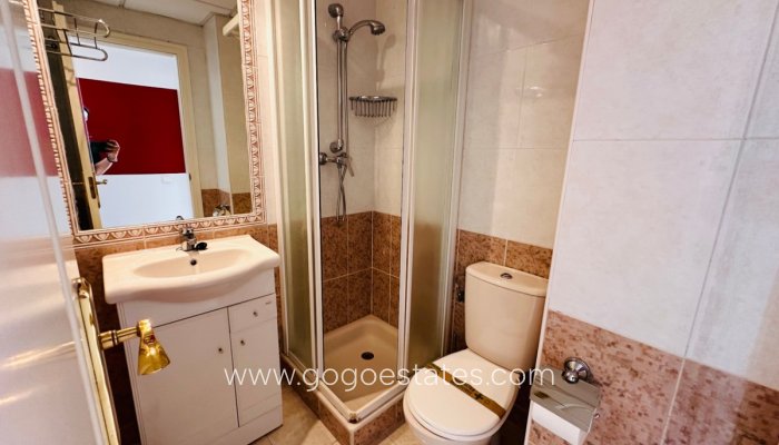 Revente - Appartement - Appartement au rez-de-chaussée - Calpe - Calpe Centro