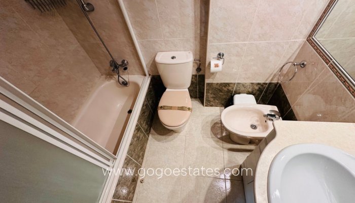 Revente - Appartement - Appartement au rez-de-chaussée - Calpe - Calpe Centro