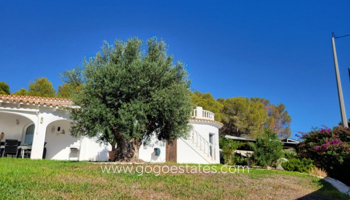 Venta - Casa - Chalet Independiente - Calpe - Calpe Centro