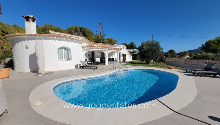 Venta - Casa - Chalet Independiente - Calpe - Calpe Centro