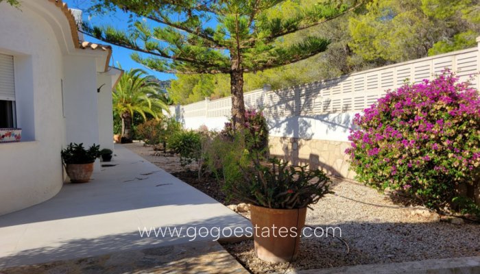 Venta - Casa - Chalet Independiente - Calpe - Calpe Centro