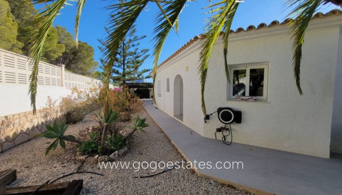 Venta - Casa - Chalet Independiente - Calpe - Calpe Centro