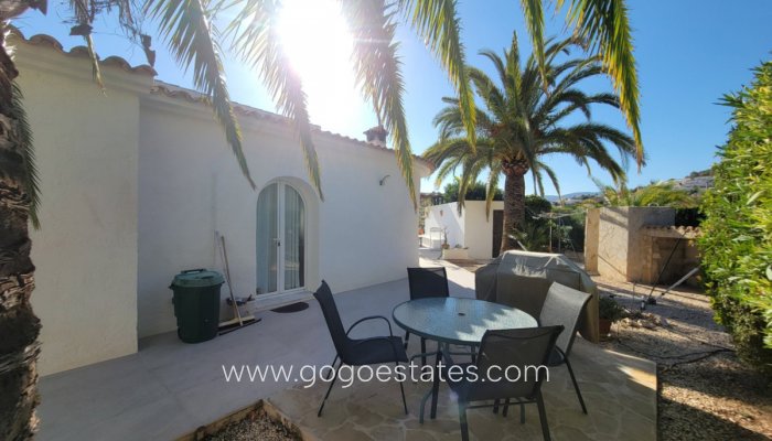 Venta - Casa - Chalet Independiente - Calpe - Calpe Centro