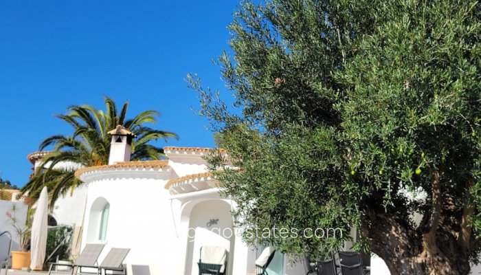 Venta - Casa - Chalet Independiente - Calpe - Calpe Centro